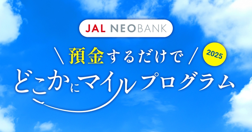 どこかにマイルプログラム