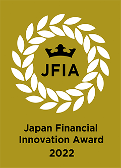 Japan Financial Innovation Award 2022