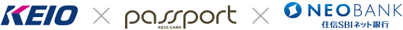 京王電鉄株式会社×株式会社京王パスポートクラブ×住信SBIネット銀行株式会社