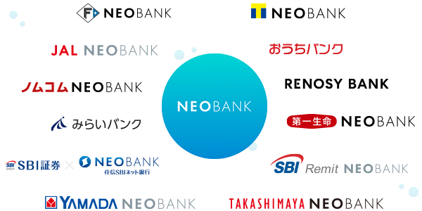 NEOBANKサービス