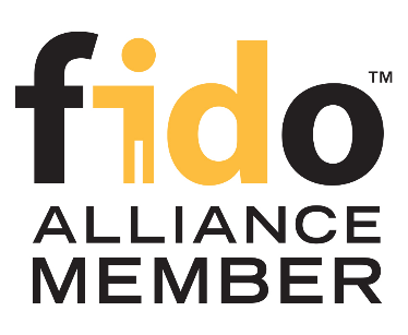 fido ALLIANCE MEMBERロゴ