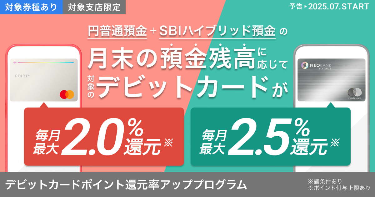 ポイントアッププログラム