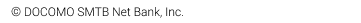 &copy; DOCOMO SMTB Net Bank, Inc.